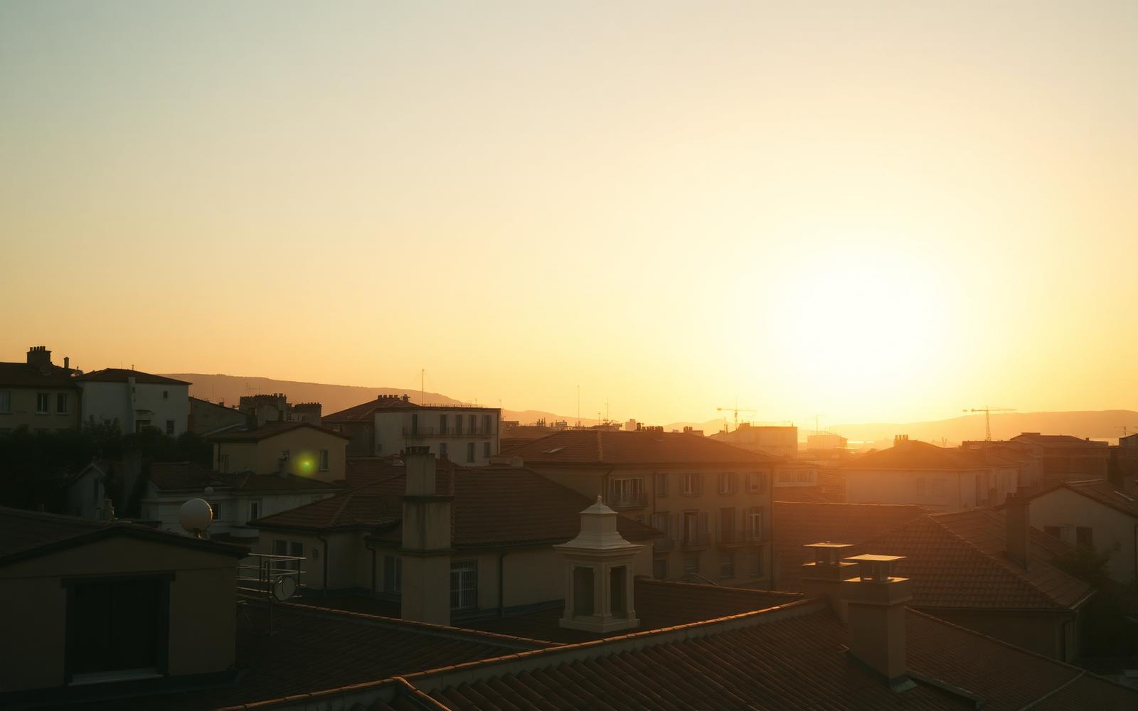 Toits de Marseille, zone d'intervention exclusive