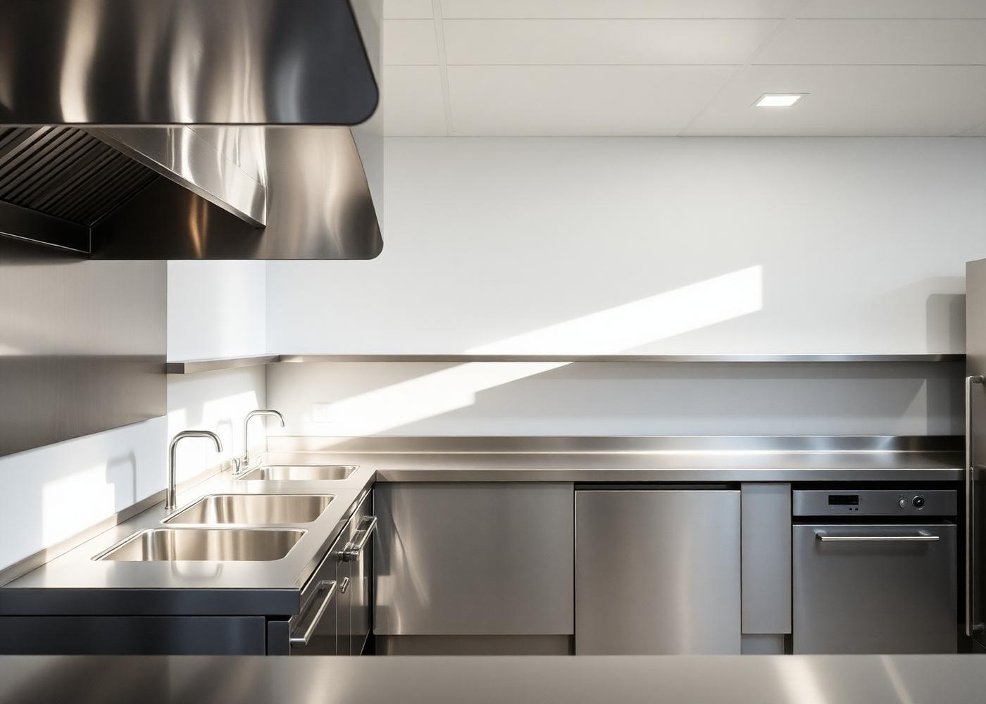 Cuisine de restaurant marseillais protégée par Clair & Net Services
